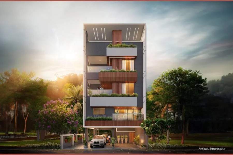 Kesar Kalhaar — 5 BHK in Kiwale