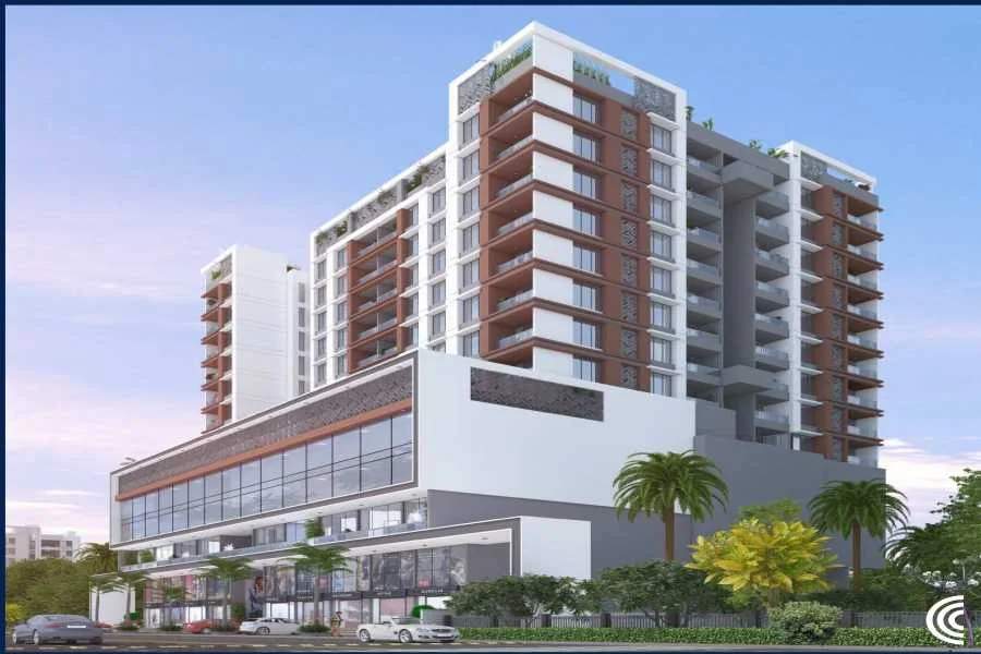 Wakad Central Park — 2 BHK, 3 BHK in Wakad