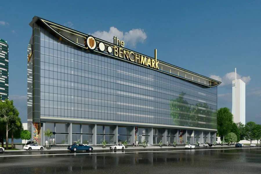 THE BENCHMARK — Office in Pimple Saudagar