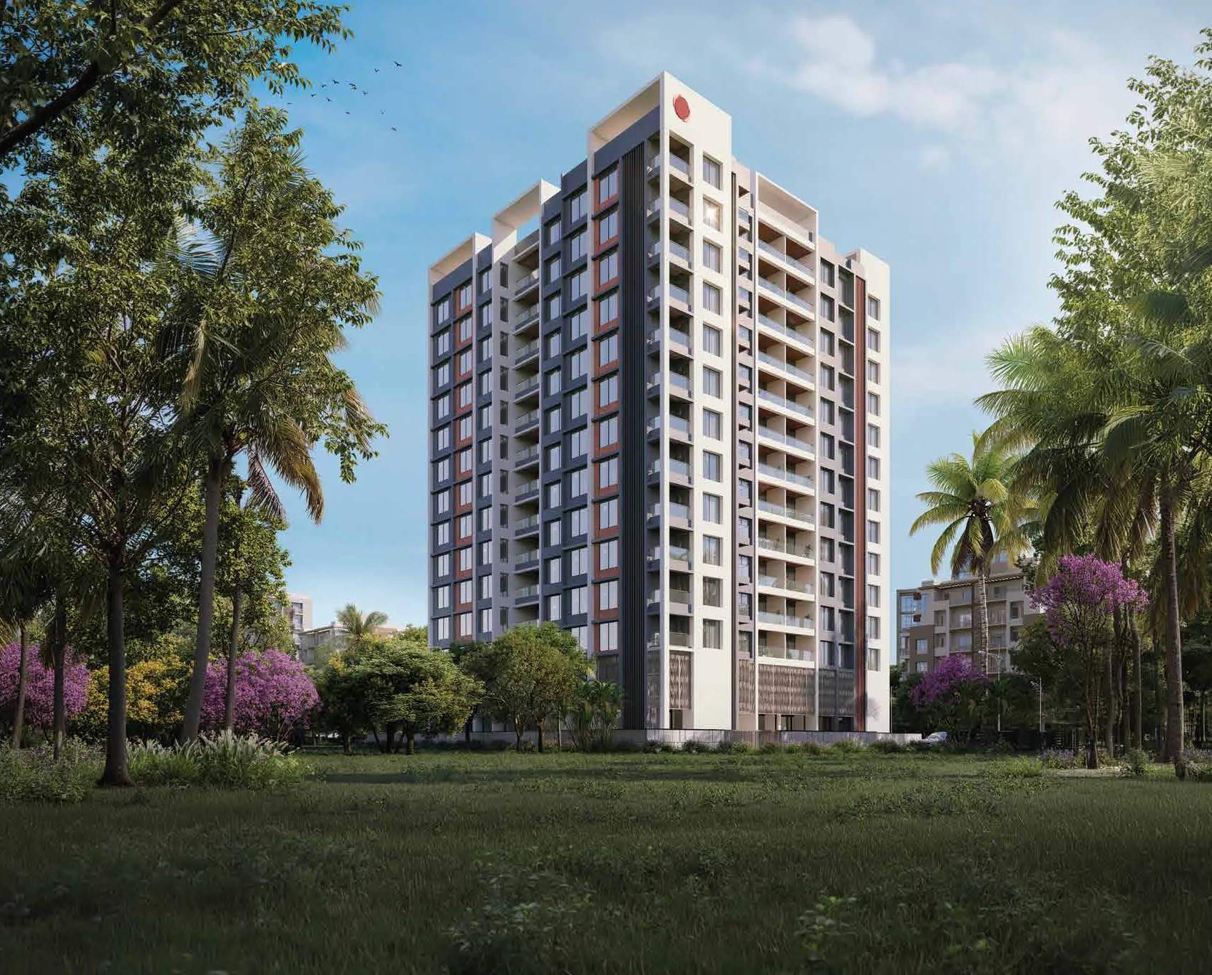 Tej Midtown — 3 BHK, 4 BHK in Shivajinagar