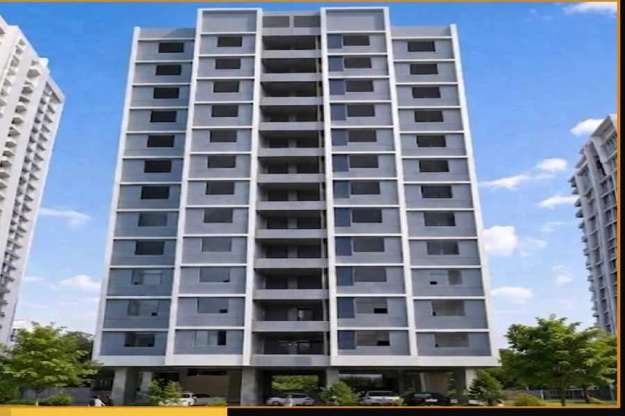 Sai Mehar — 2 BHK in Punawale