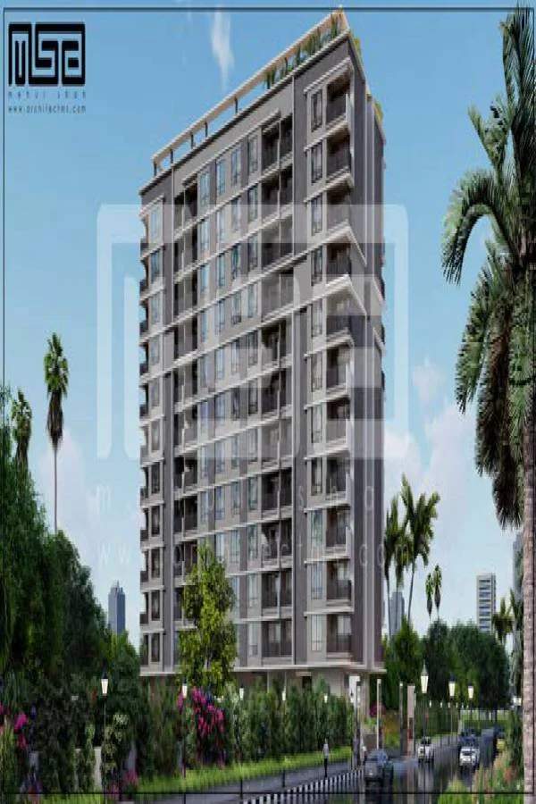 AR AMORA — 2 & 3 BHK in Wakad