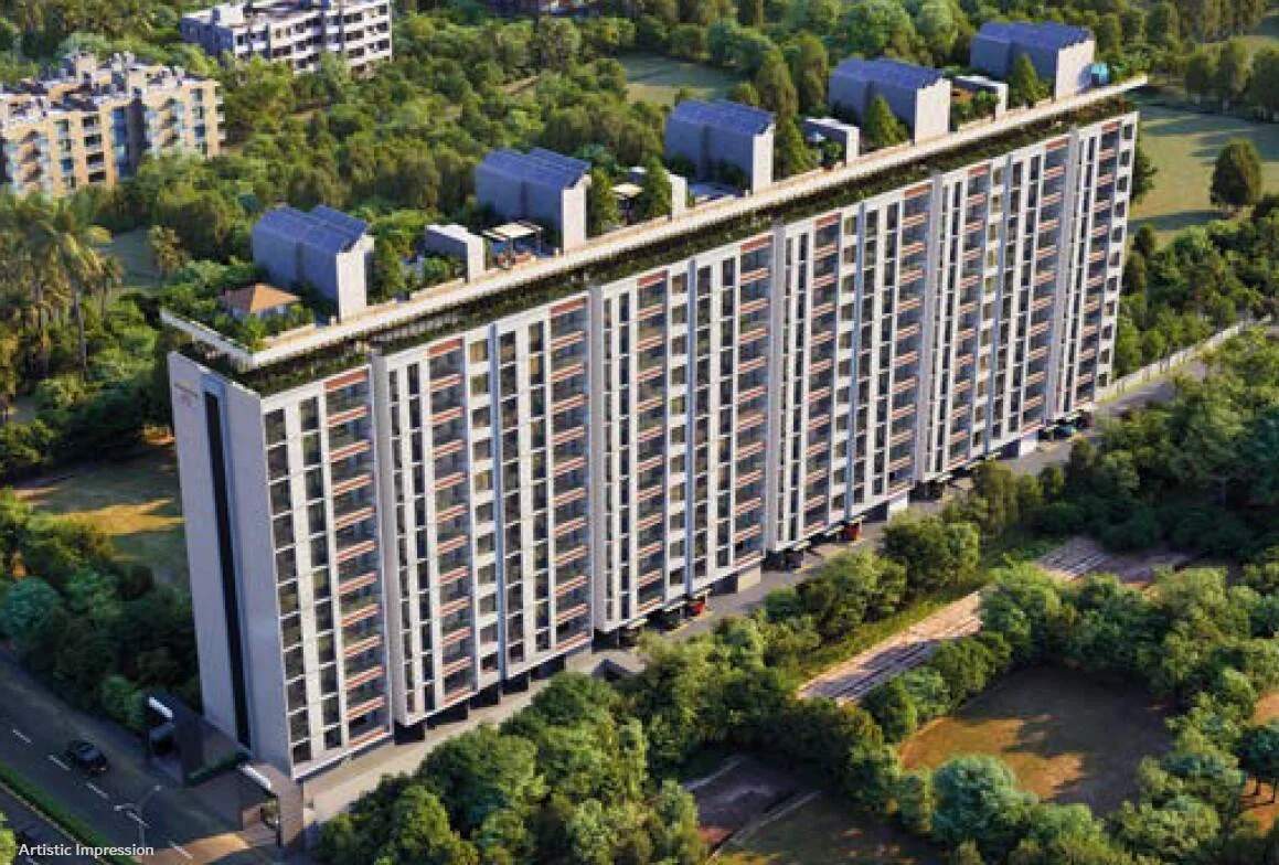 Marqis — 3 BHK in Balewadi