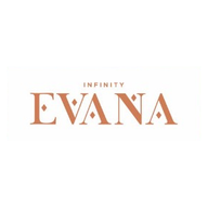 Tulip Infinity Evana Commercial logo