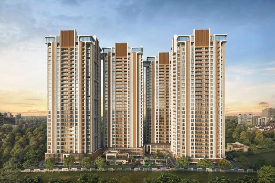 GK Sindhu Skies — 2 BHK, 3 BHK, 4 BHK in Pimple Saudagar