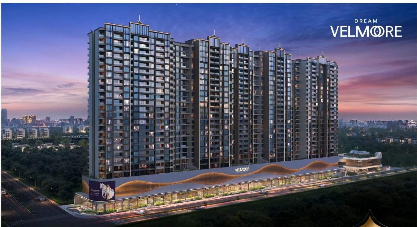 Dream Velmore — 3 BHK, 4 BHK in Balewadi
