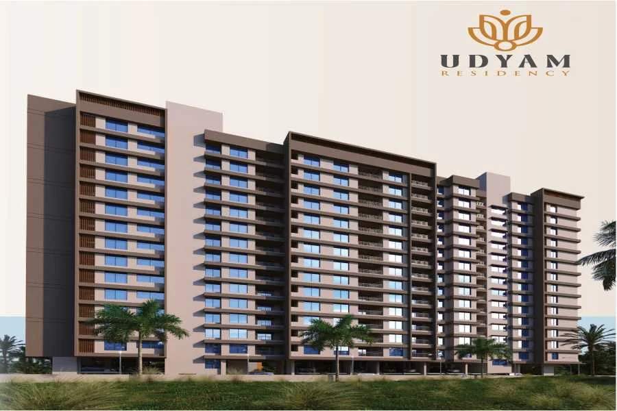 Udyam Residency — 2 BHK, 3 BHK in Chinchwad