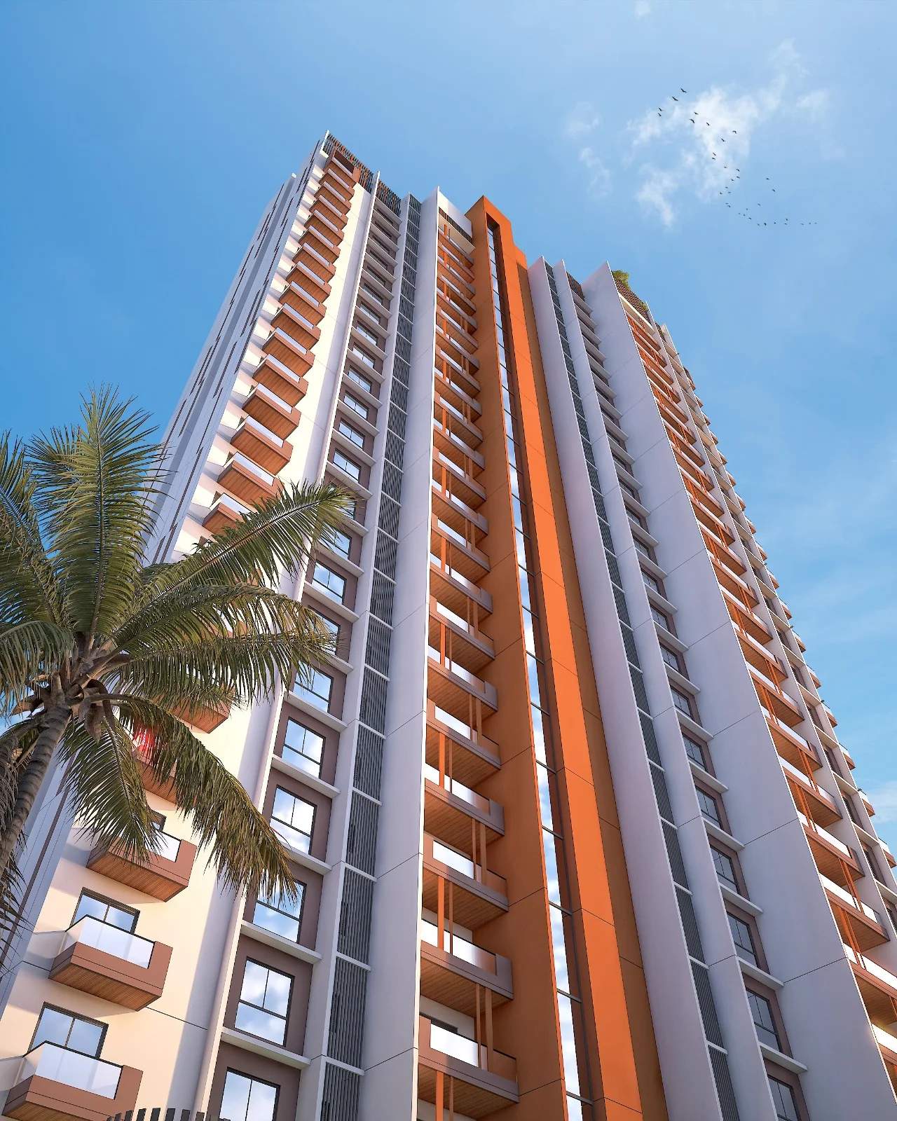 Nitaara Tower — 3 BHK, 4 BHK in Nigdi