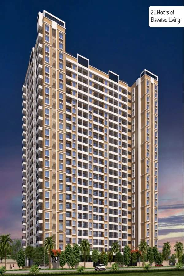 Aditya Vivaaz — 2 BHK, 3 BHK in Ravet
