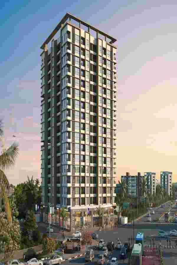 Santiago Skytown — 2 BHK, 3 BHK in Kiwale