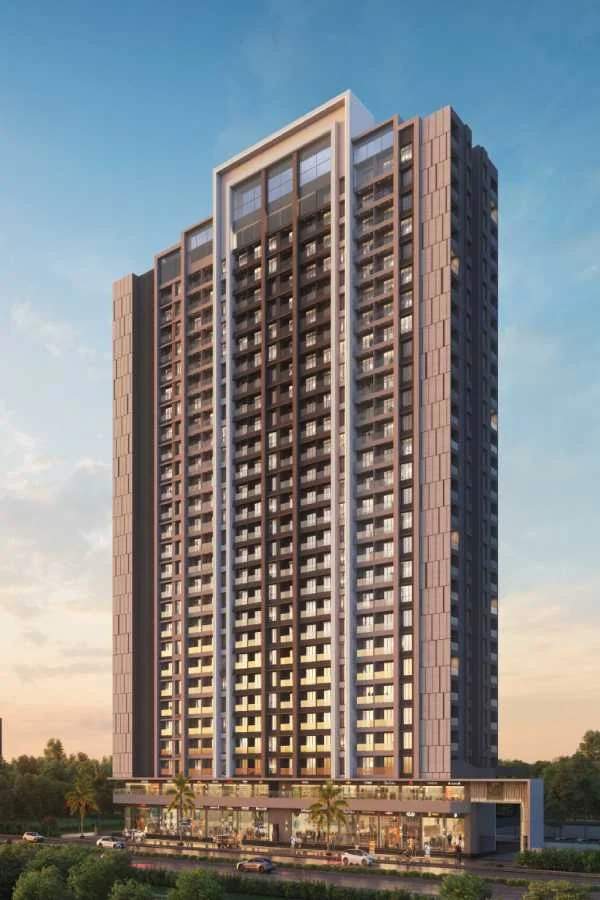 Arihant Sky Suites Tathwade — 2 BHK, 3 BHK in Tathawade