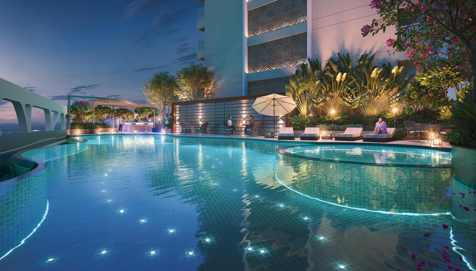 Legacy Highpoint Amenities, Specifications and What Is Nearby