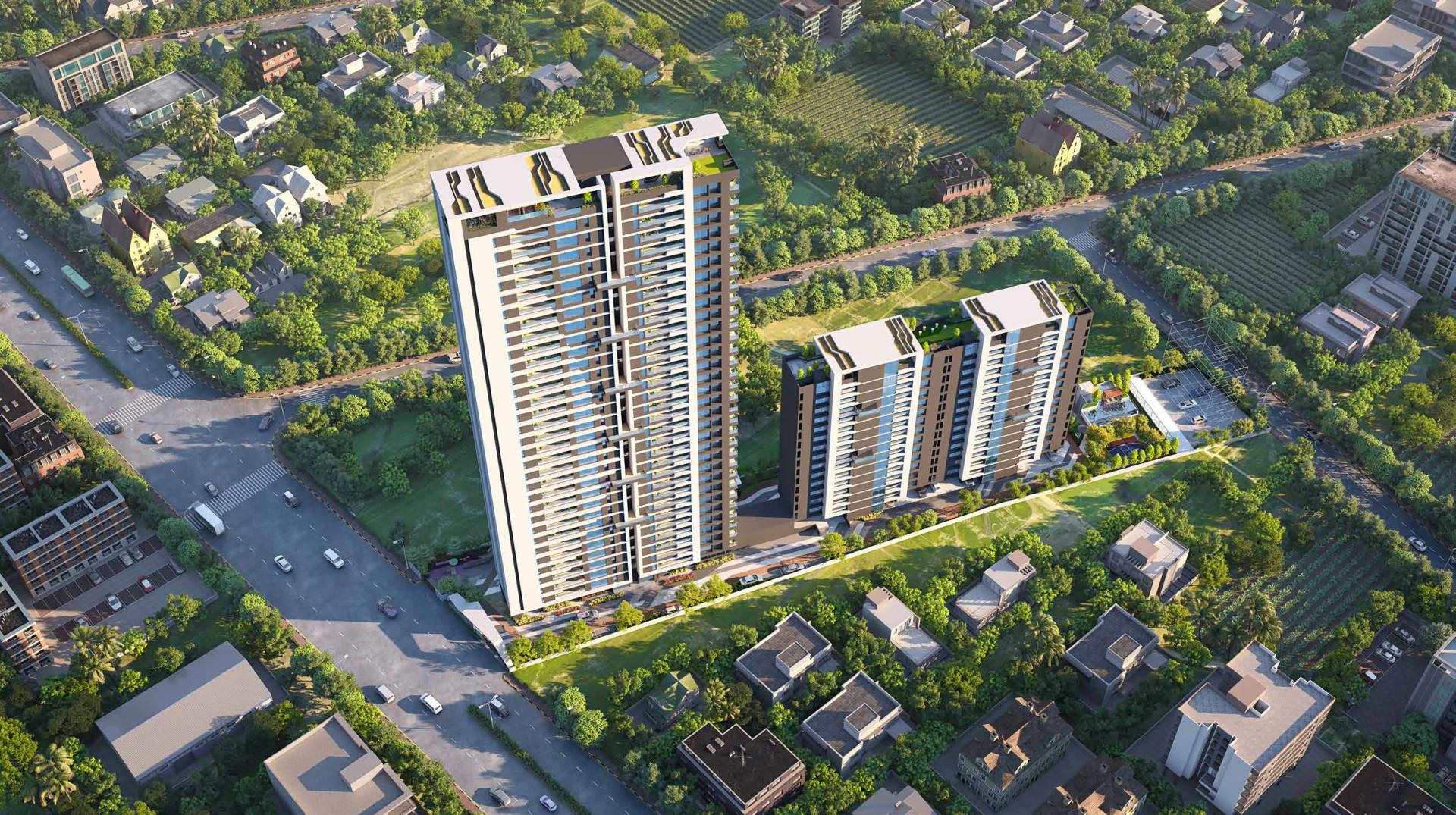 Nirvana, Baner: 4 BHK and 4.5 BHK Prices, Floor Plans and Amenities