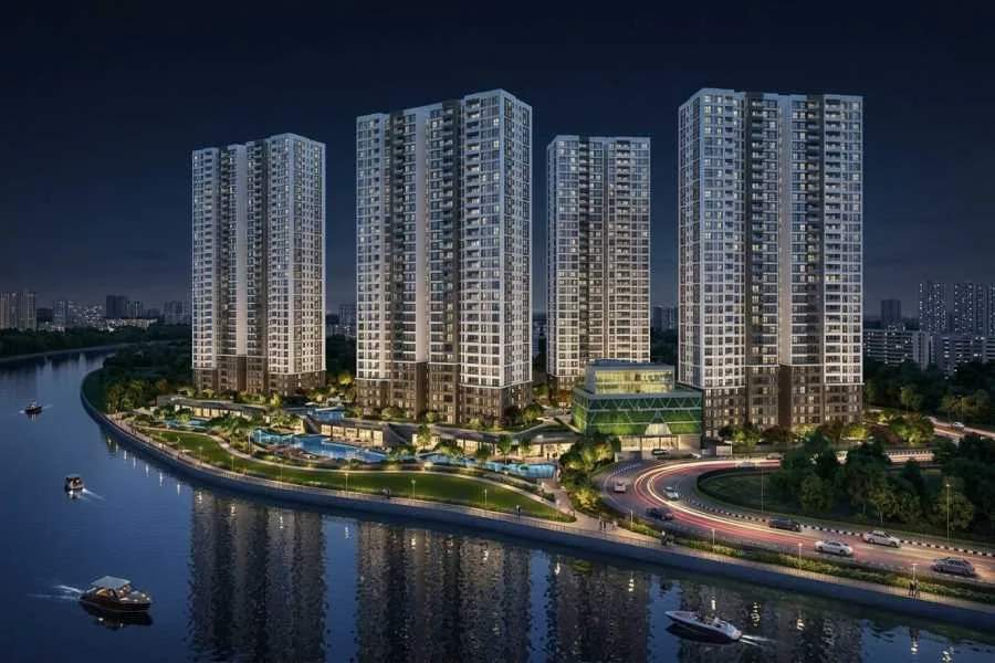 Palladio Balewadi Central — 3 BHK, 4 BHK in Balewadi