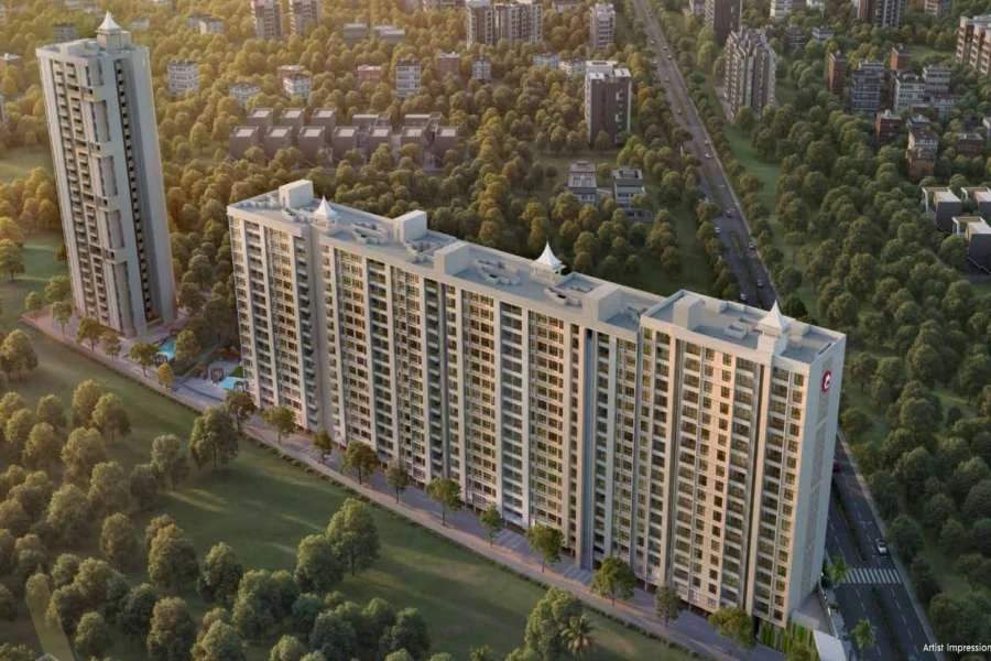 Aria — 2 BHK, 3 BHK in Punawale