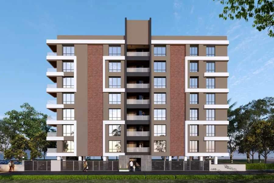 Wandering Winds — 1 & 2 BHK in Baner