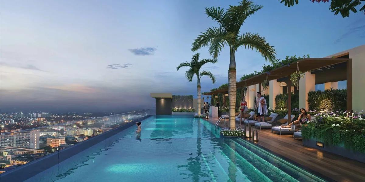 Excellaa Polaris, Bavdhan: 4.25 and 4.75 BHK Prices, Plans and Possession