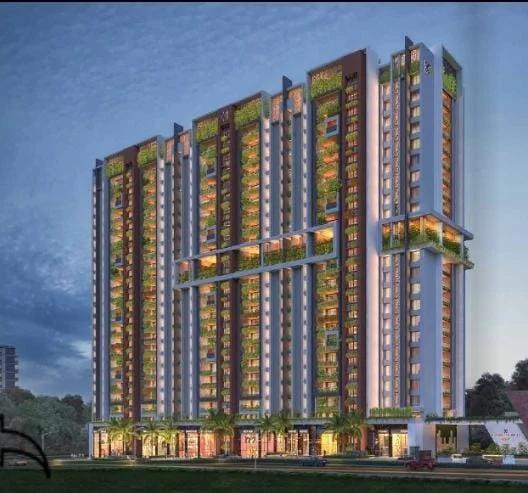 Kumar Parv, Moshi — 2 BHK, 2.5 BHK, 3 BHK, photo 1 of 5