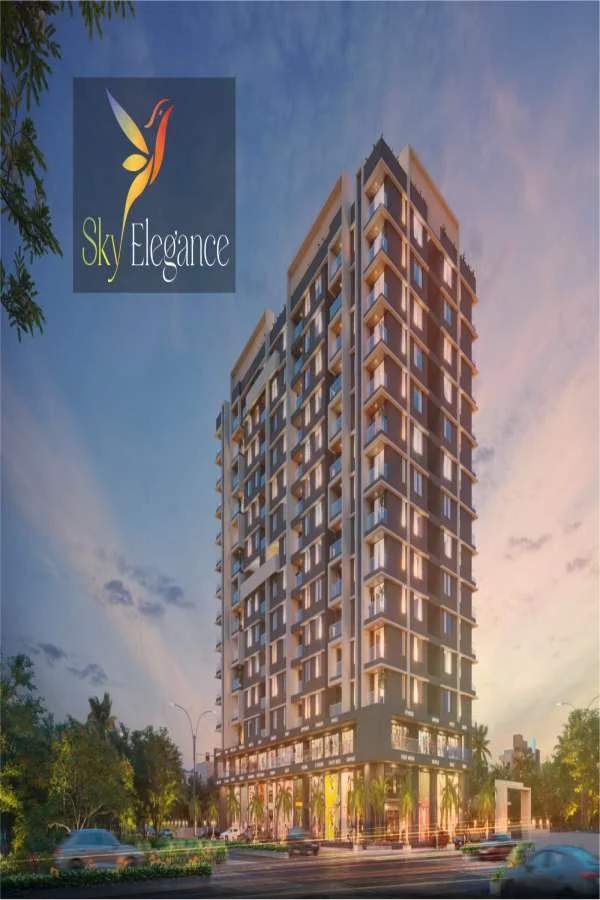 Sky Elegance — 2 BHK, 3 BHK in Ravet