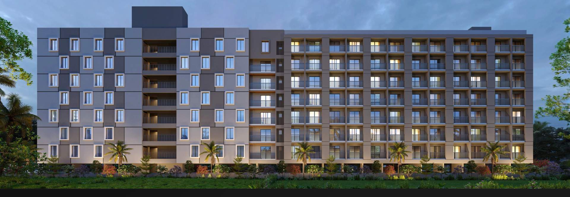 Meridian Studios — Studio in Wakad