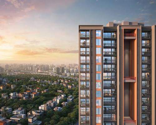 Codename Velvet — 3 BHK, 4 BHK in Balewadi