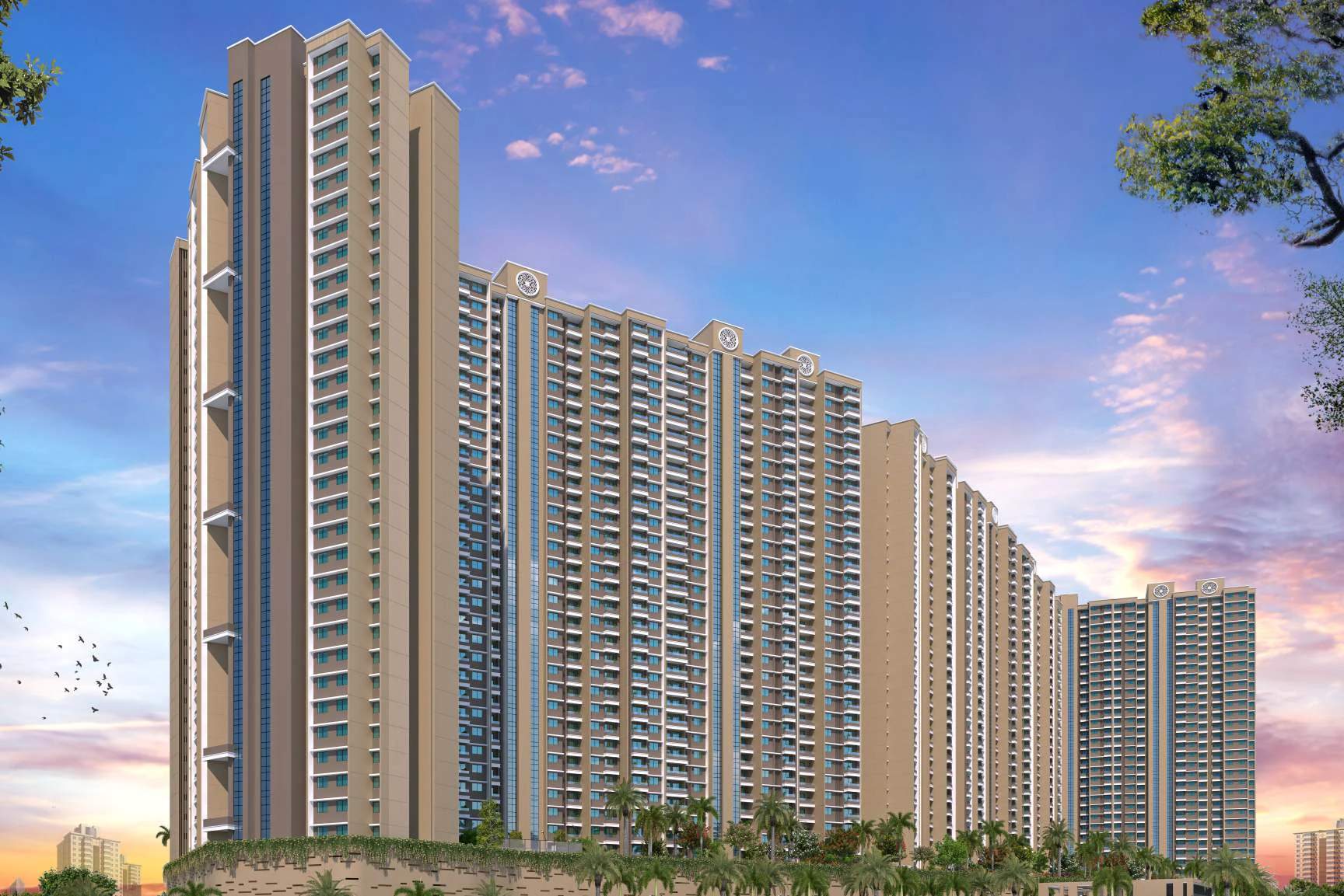 VTP Dolce Vita — 2 BHK, 2.5 BHK, 3 BHK in Manjari Khurd