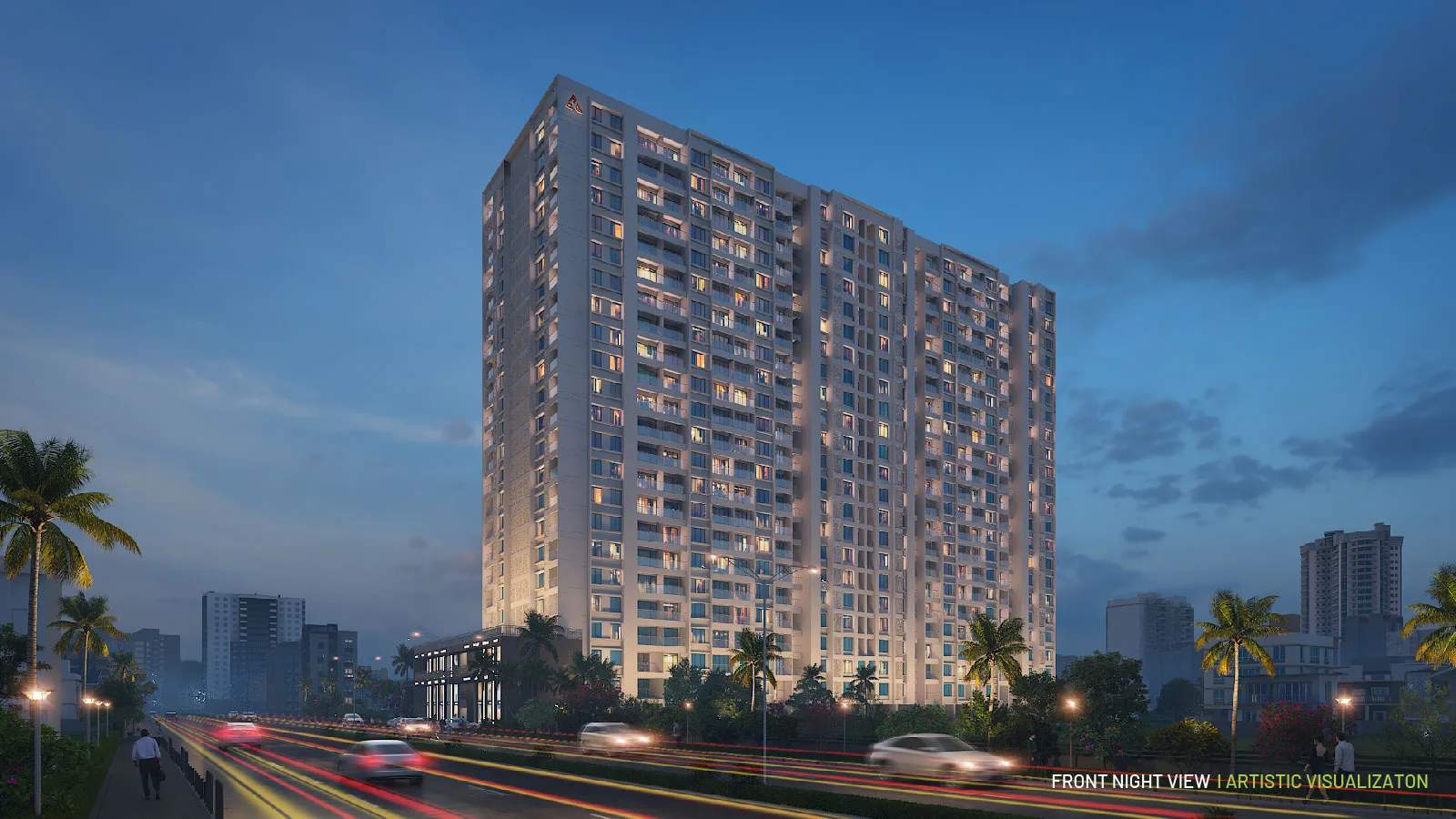 Maheshwaram Vrinda — 2 BHK, 3 BHK in Ravet