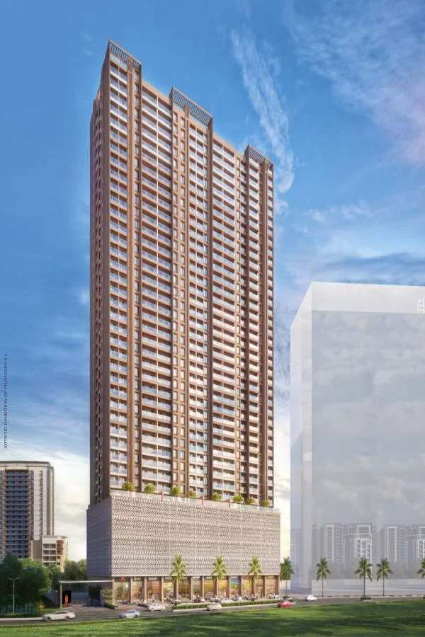 EMPIRE SQUARE — 2 BHK, 2.5 BHK, 3 BHK, 4 BHK in Chinchwad