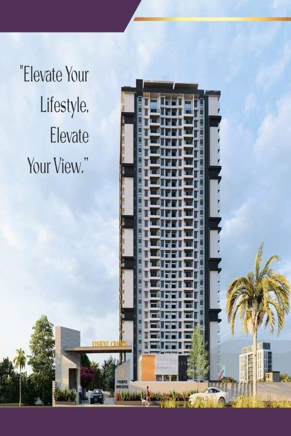 Vishnu Crown — 3 BHK in Chinchwad