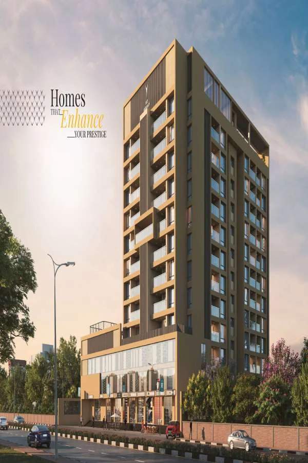 Sky Meridian — 2 & 3 BHK in Tathawade