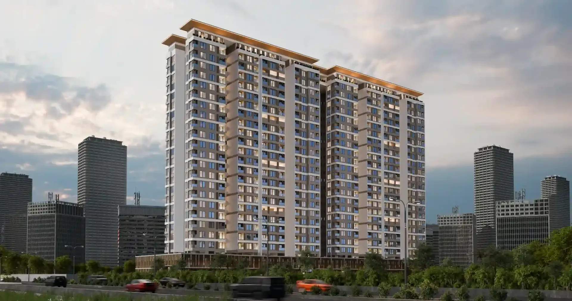 Sentosa Edge — 2 BHK, 3 BHK in Punawale