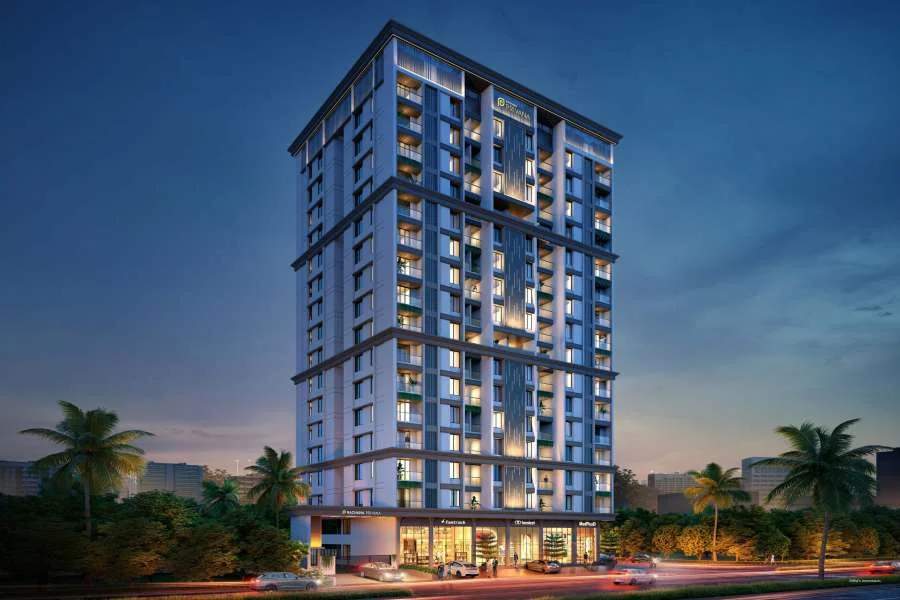 Rachana Privana — 3 BHK, 4 BHK in Moshi