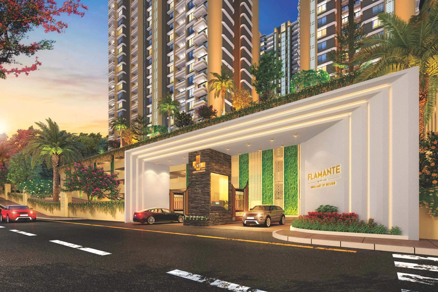 VTP Flamante — 2 BHK, 4 BHK in Manjari Khurd