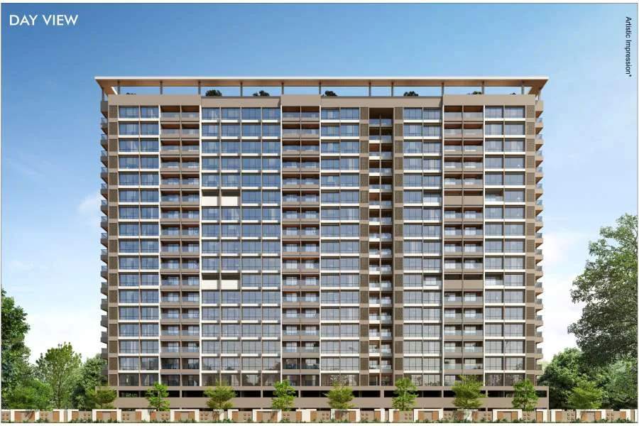 EH Towers — 2 BHK, 3 BHK in Tathawade
