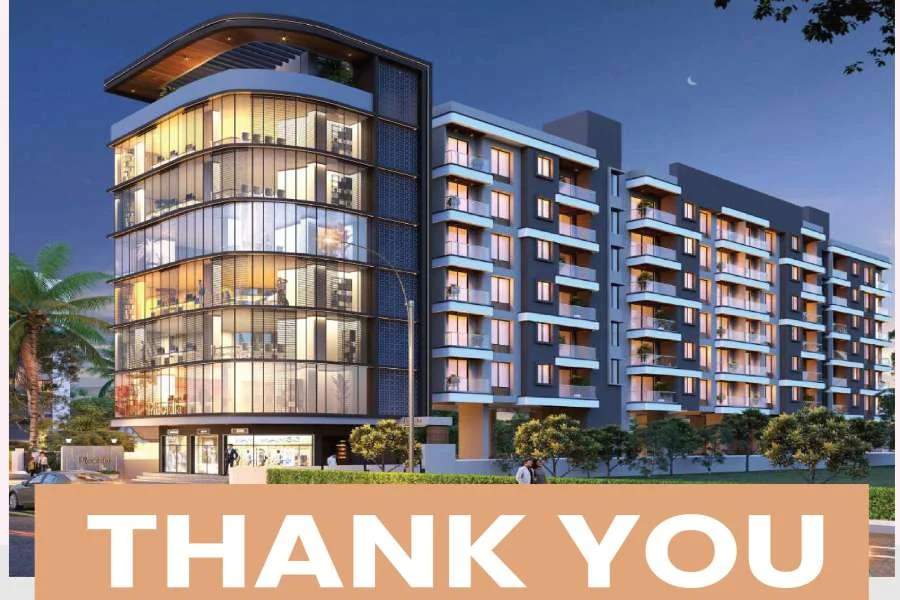 Placidia — 2 BHK, 3 BHK in Akurdi