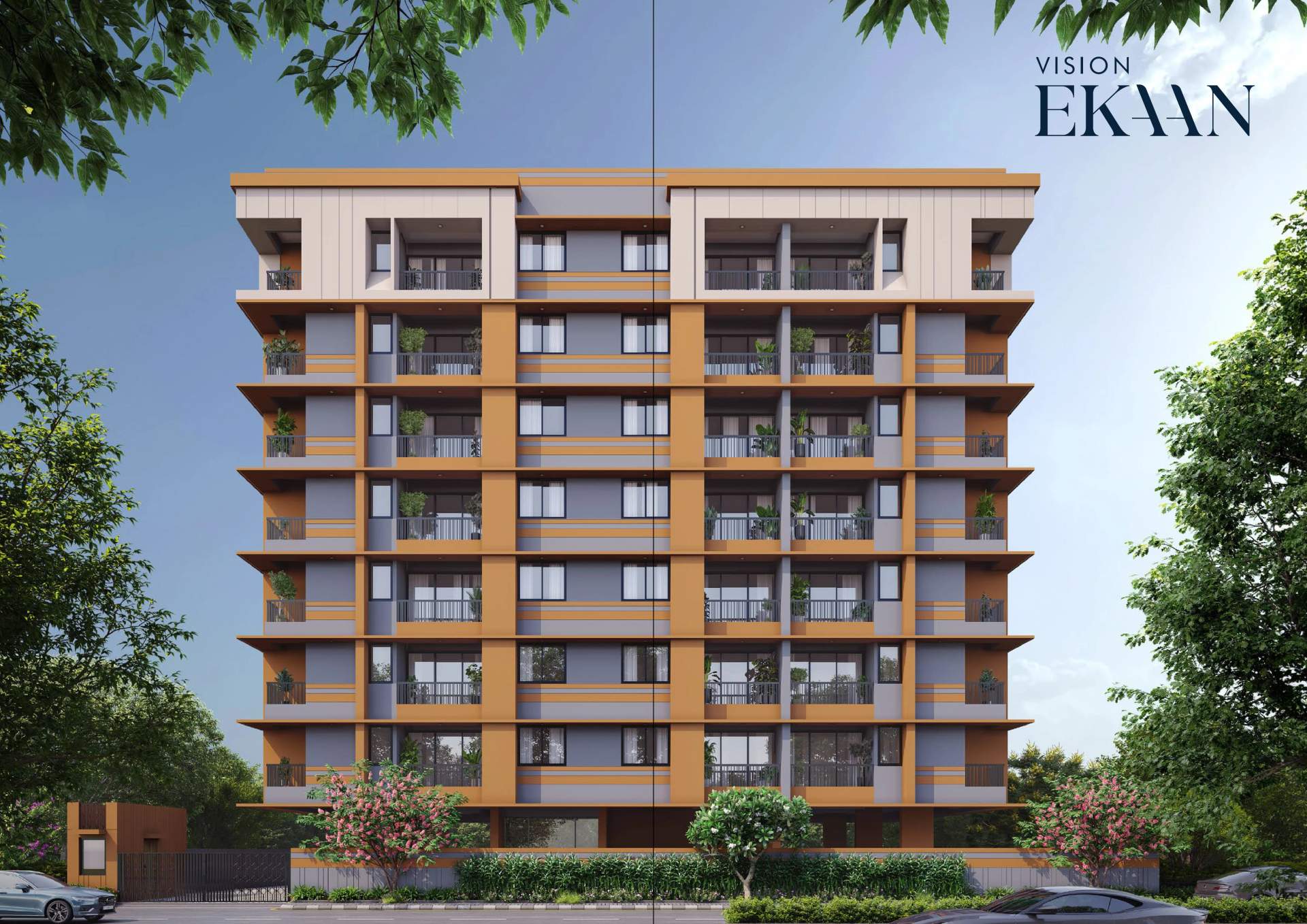 Vision Ekaan — 2 BHK in Moshi