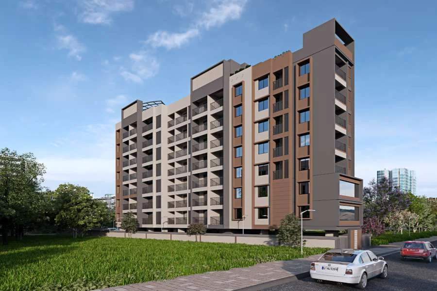 Shruti Ananta — 2 BHK, 3 BHK in Ravet