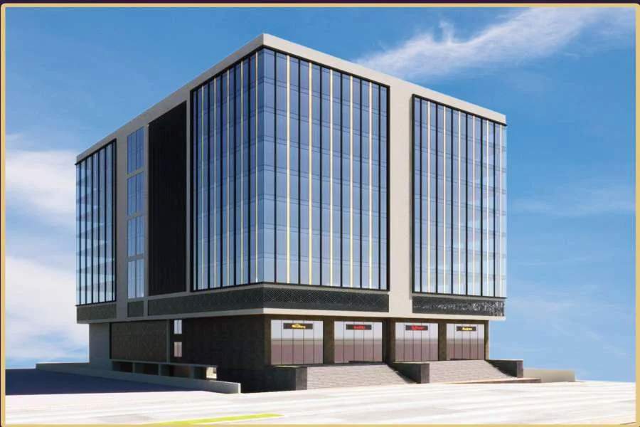 Icon Oro — Office in Baner