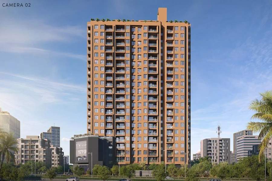 GEO ARISTO — 3 BHK in Ravet