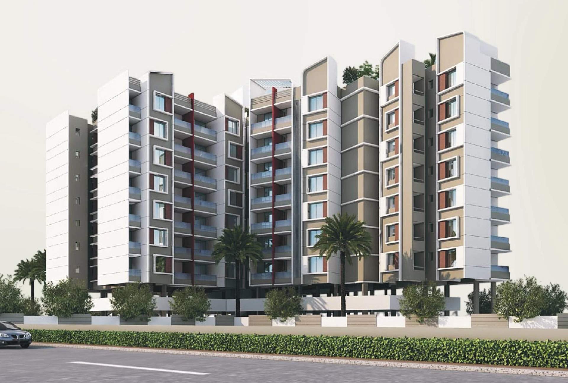 Sai Vilasita — 2 BHK, 3 BHK in Wakad