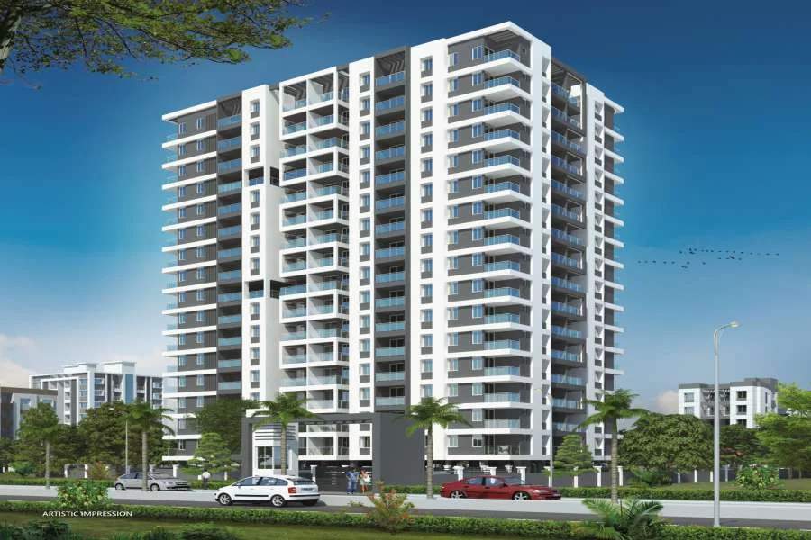 Maheshwaram Majestic — 2 BHK, 3 BHK in Ravet