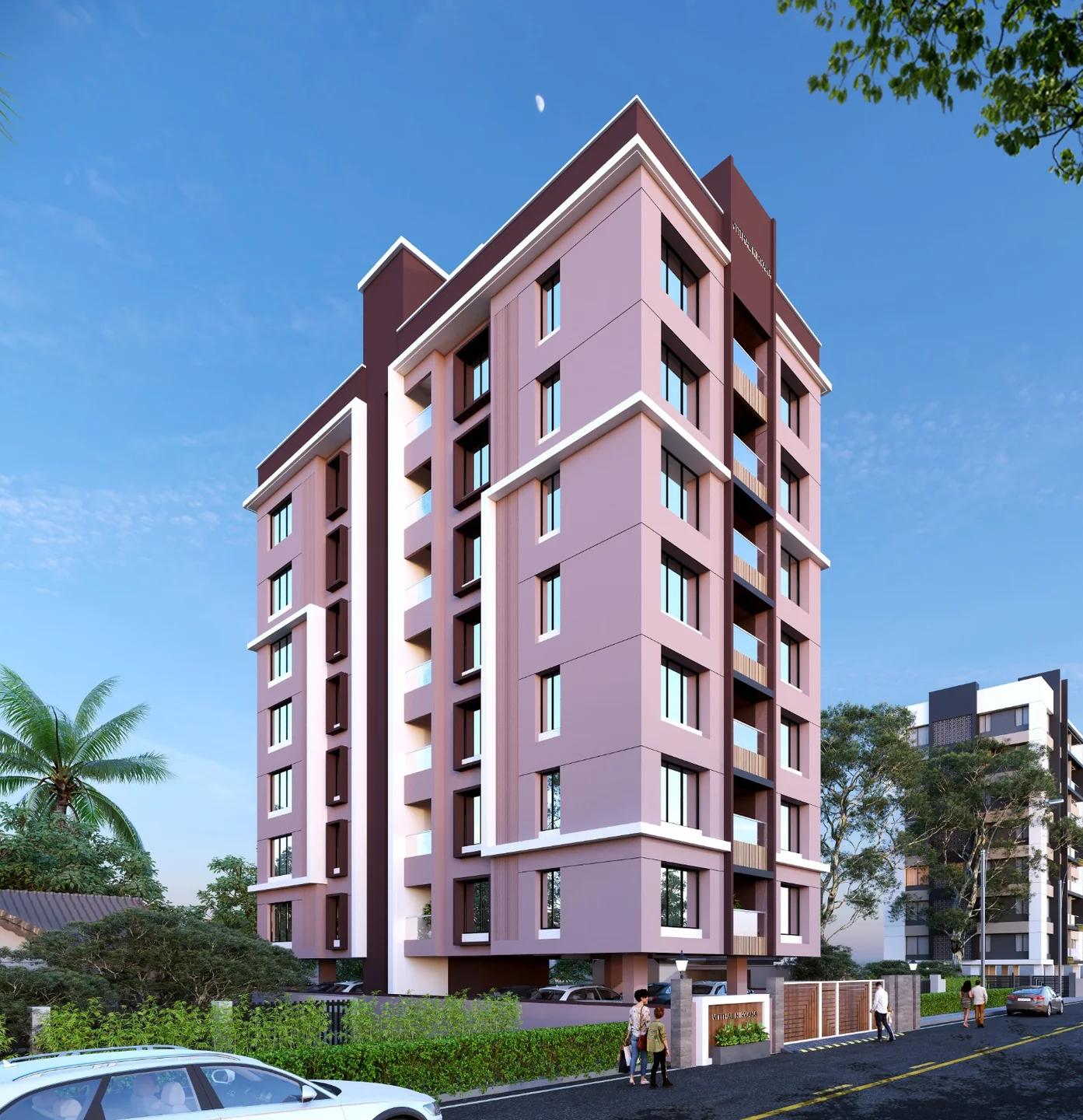 Vitthal Nirvana, Nigdi Pradhikaran: 3 BHK Prices, Plans and Amenities