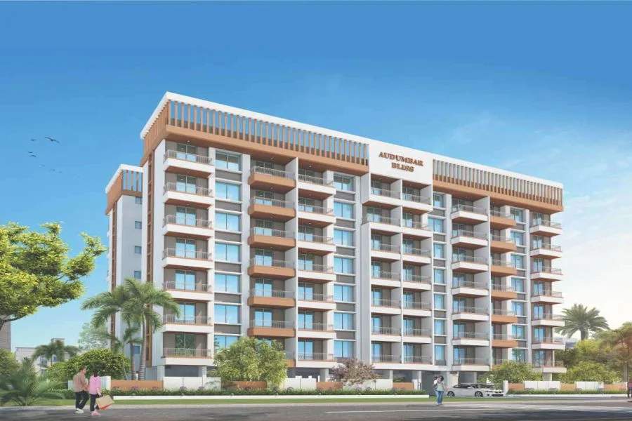 Audumbar Bliss — 2 BHK in Walhekarwadi