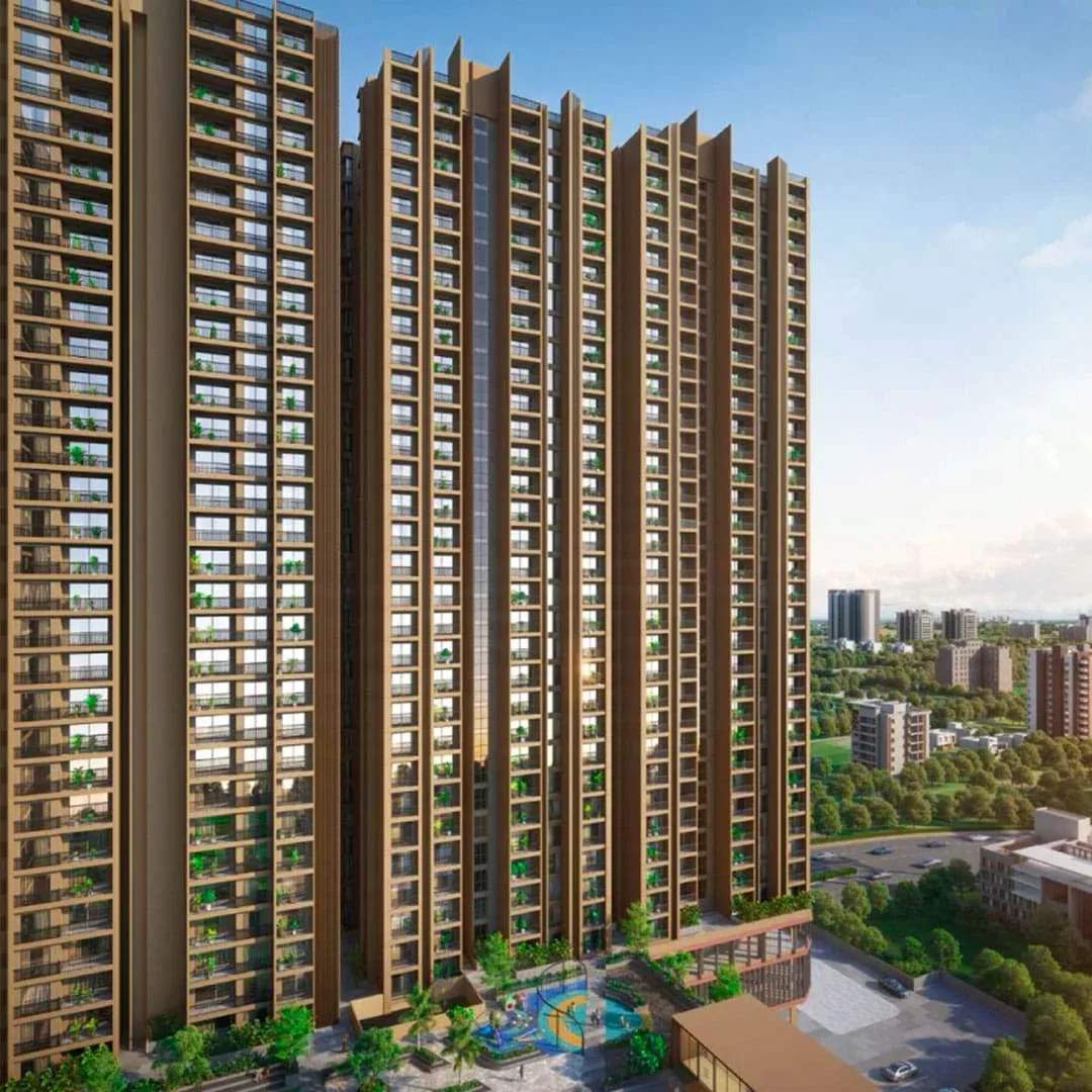 Tulip Infinity Evana — 2 BHK, 3 BHK, 4 BHK in Punawale