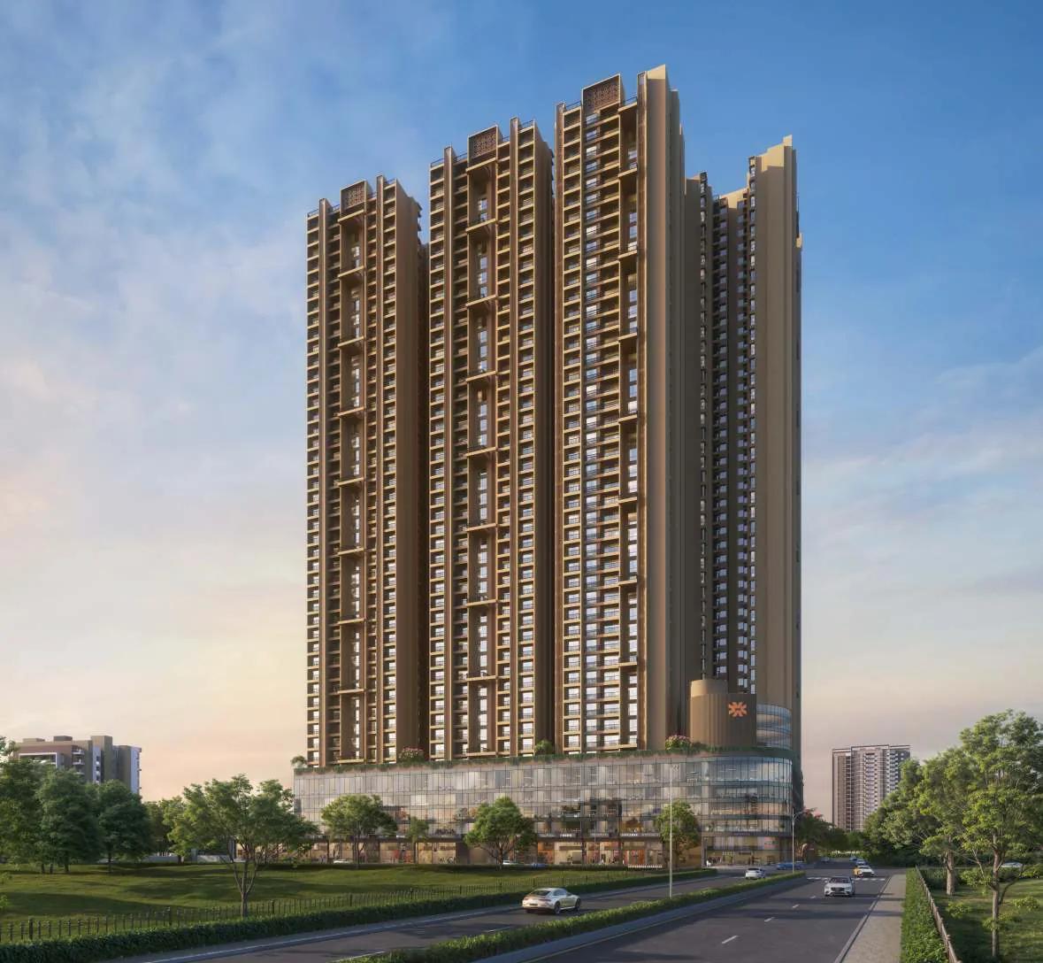 Tulip Infinity Evana, Punawale: 2026 Prices, Plans and Possession