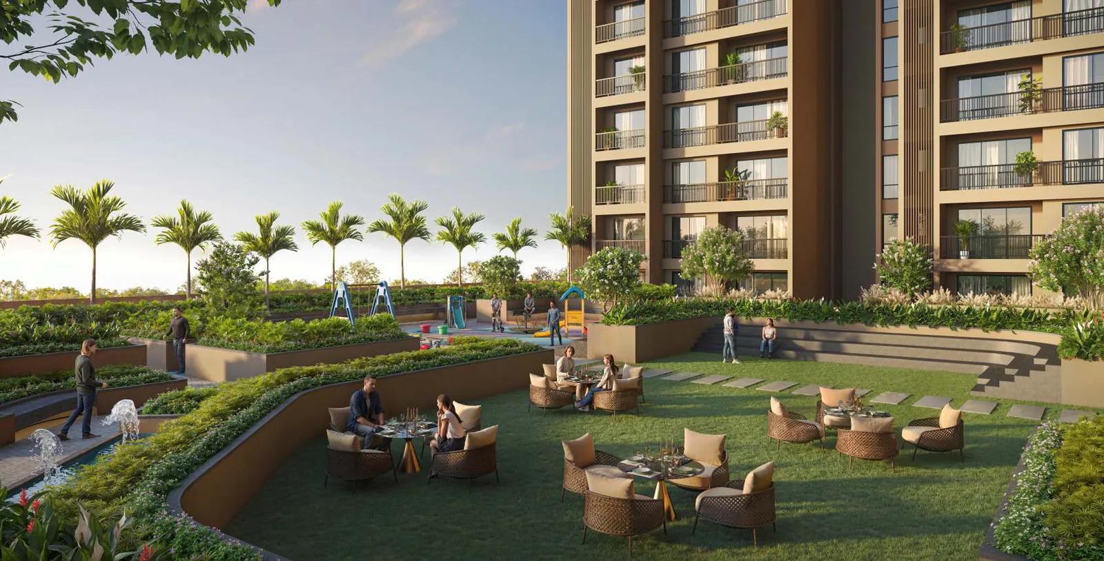 Tulip Infinity Evana Floor Plans Compared: 2, 3 and 4 BHK