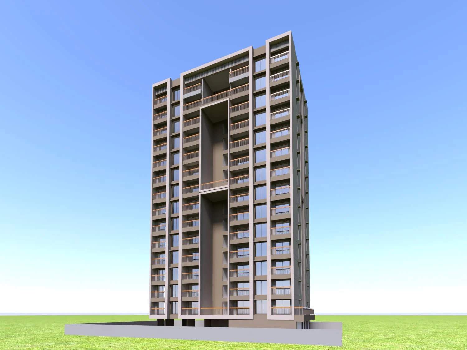 Sai Serenity — 2 BHK in Kiwale