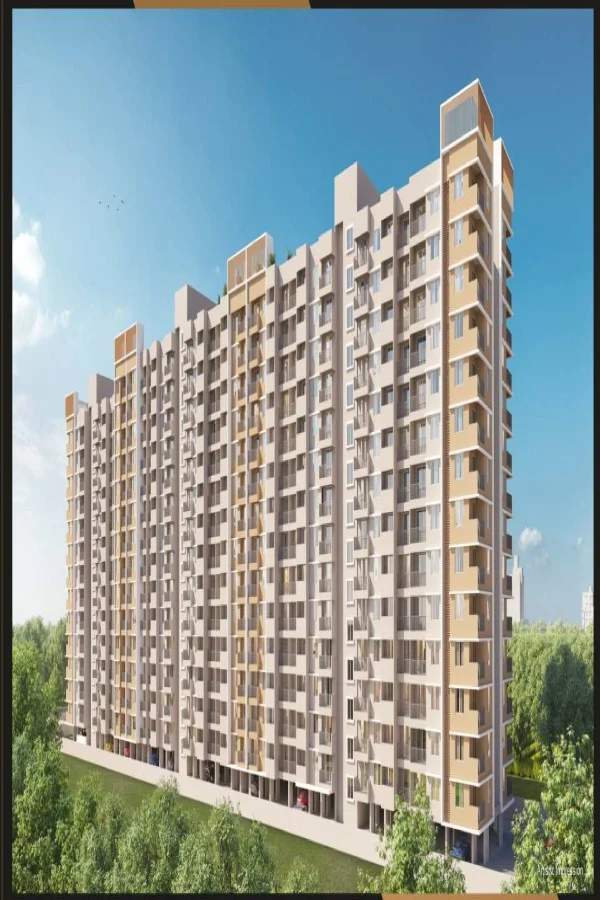Shivam Residency — 2 BHK, 3 BHK in Ravet