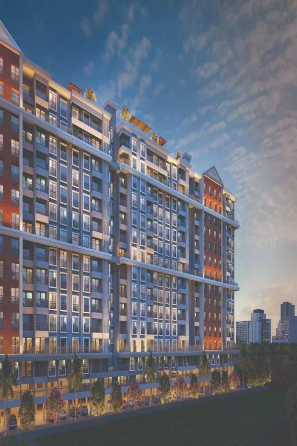 Jhamtani Ace Abode — 2 & 3 BHK in Kiwale