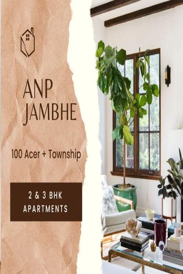 ANP Township Jambhe in Jambe